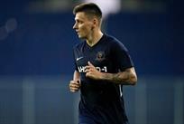 Назарий Русин, Днепр-1