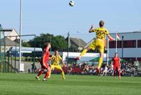 чернигов - мункач, фото фк мункач