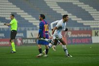 Динамо Киев U-19 — Барселона U-19, фото Динамо