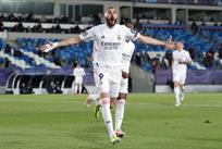 Карим Бензема, Getty Images