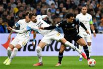 Марсель — Лацио, getty images