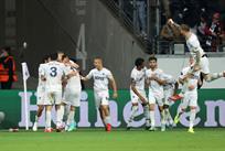 Игроки Фенербахче, Getty Images