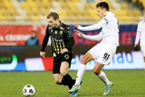 Черноморец – Рух, УПЛ 