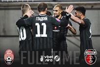 Фото ФК Заря Луганск