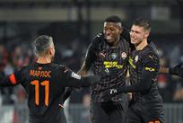 Колос - Шахтер, фото Шахтер