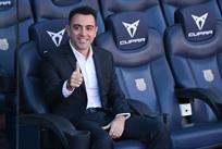 Хави, Getty Images