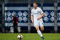 ловро цвек, фк заря