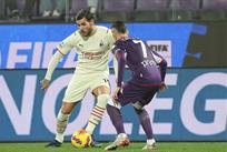 Фиорентина - Милан, getty images