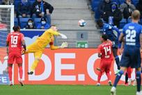 Хоффенхайм — РБ Лейпциг, Getty Images