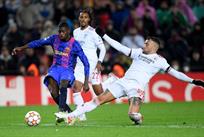 Барселона — Бенфика, Getty Images