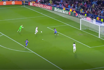 Сеферович не забил в пустые ворота, скриншот Megogo