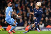 Манчестер Сити — Пари Сен-Жермен, Getty Images