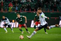 Локомотив М — Лацио, Getty Images