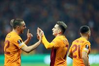 Галатасарай - Марсель, ФК Галатасарай