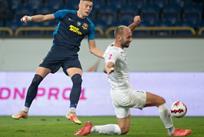 Днепр-1 — Ворскла