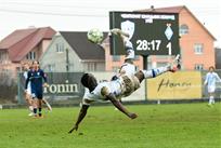 Самба Диалло, Динамо Киев