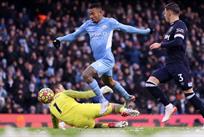 Манчестер Сити — Вест Хэм, Getty Images