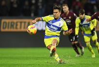 Салернитана - Ювентус, getty images