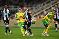 Ньюкасл — Норвич, Getty Images