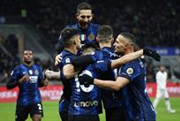 Интер - Специя, Getty Images