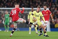 Манчестер Юнайтед - Арсенал, getty images