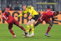 Боруссия Д - Бавария, getty images