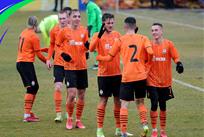 Шахтер U-19, фото ФК Шахтер Донецк