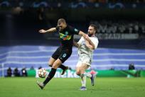 Реал - Интер, getty images