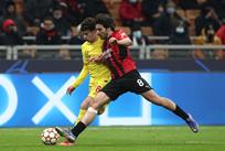 Милан - Ливерпуль, getty images