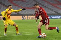 Бавария — Барселона, getty images