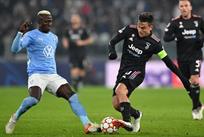 Ювентус — Мальме, Getty Images