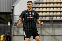 Егор Назарина, ФК Заря