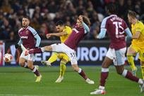 Вест Хэм — Динамо Загреб, getty images