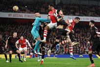 Арсенал - Саутгемптон, Getty Images