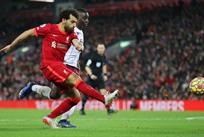 Ливерпуль — Астон Вилла, Getty Images