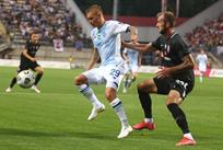 Заря — Динамо Киев, фото ФК Динамо Киев