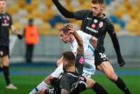 Динамо Киев — Заря