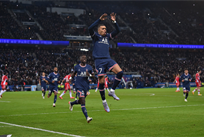 ПСЖ – Монако, twitter.com/PSG_English