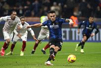 Интер – Кальяри, Getty Images