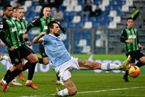 Сассуоло — Лацио, Getty Images