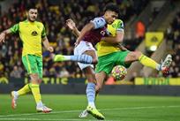 Норвич — Астон Вилла, Getty Images