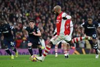 Арсенал — Вест Хэм, Getty Images