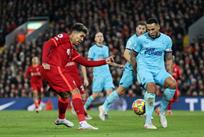 Ливерпуль — Ньюкасл, Getty Images