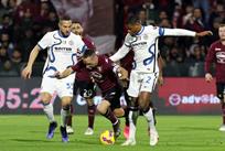 Салернитана - Интер 