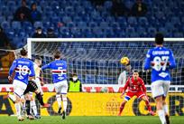 Сампдория - Венеция, Getty Images