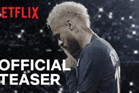 Неймар, Нетфликс