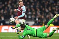 Тоттенхэм — Вест Хэм, Getty Images