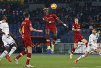 Рома — Сампдория, Getty Images