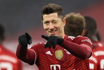 Роберт Левандовски, getty images