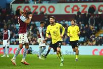 Астон Вилла — Челси, getty images